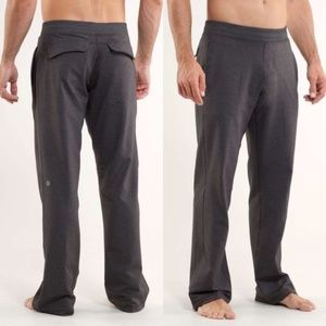 Lululemon Kung Fu Pant Heathered Dark Slate